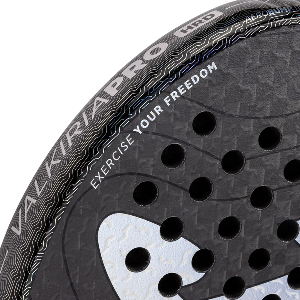 Pala Joma Valkiria Pro HRD Black/Gray 2026 - Image 5