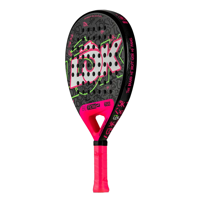 Pala LOK Be Flow Gen 2 Pink/Green 2026 - Image 2