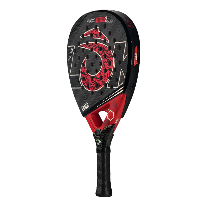 Pala LOK Maxx Hype Gen 2 2026 Mike Yanguas - Image 2