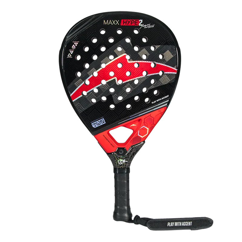 Pala LOK Maxx Hype Gen 2 2026 Mike Yanguas - Image 3