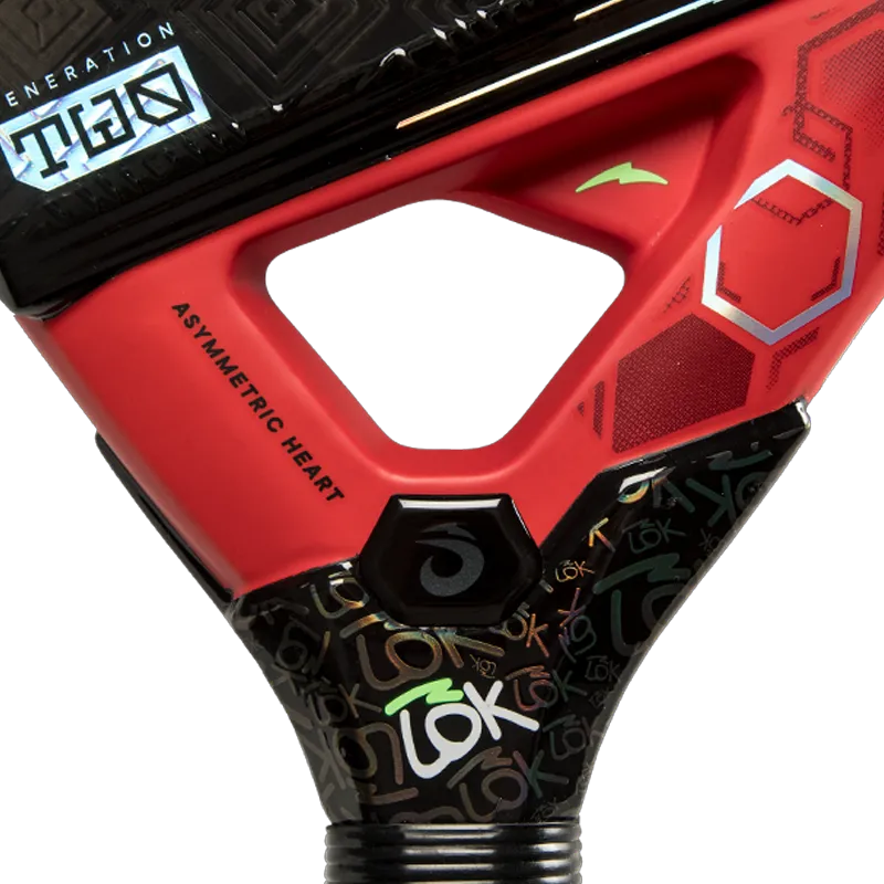 Pala LOK Maxx Hype Gen 2 2026 Mike Yanguas - Image 4