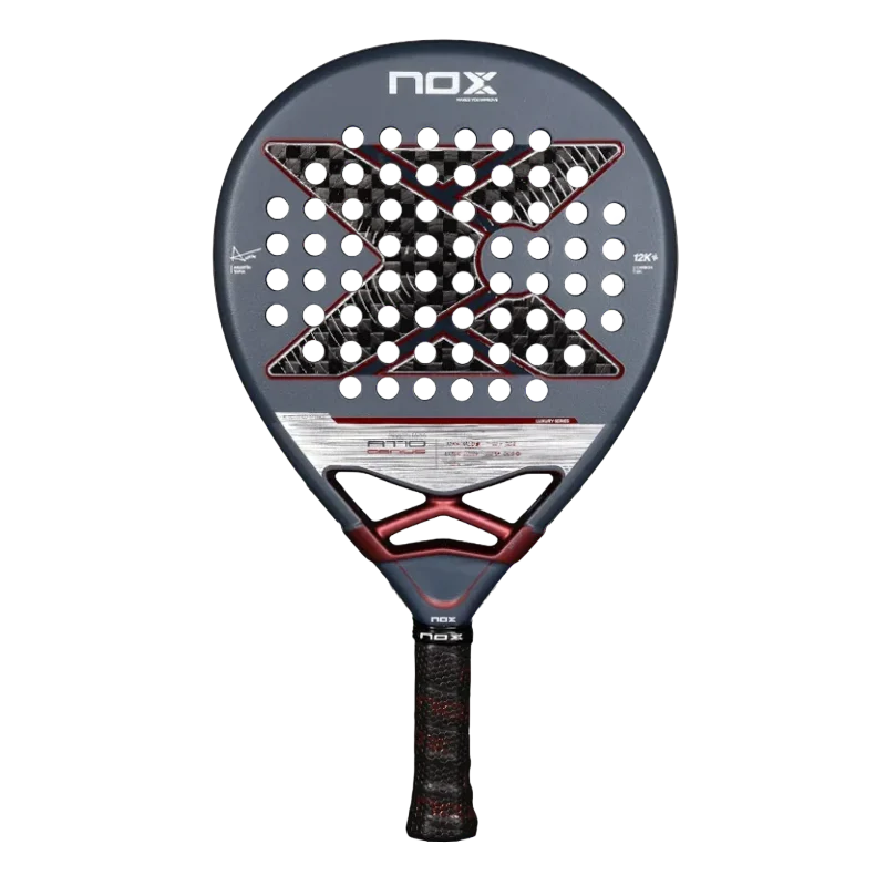 Pala Nox AT10 Genius 12K 2025 Agustín Tapia