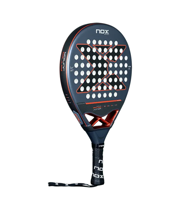 Pala Nox AT10 Genius JR 2025 Agustin Tapia - Image 2