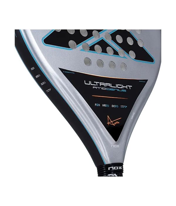 Pala Nox AT10 Genius Ultralight 2025 Agustin Tapia - Image 4