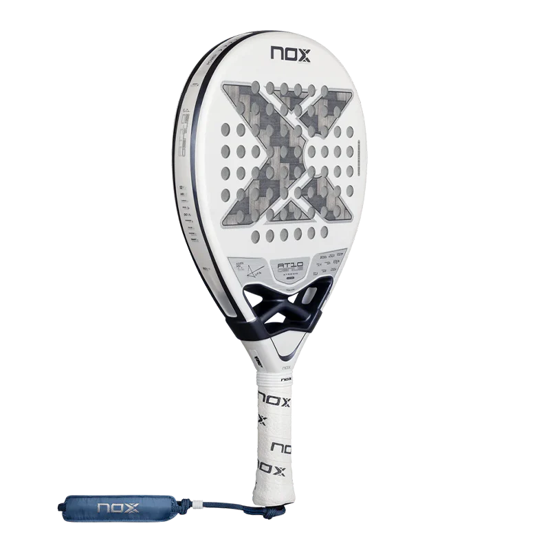 Pala Nox AT10 Genius 12K Xtrem Lite by Agustin Tapia 2026 - Image 2