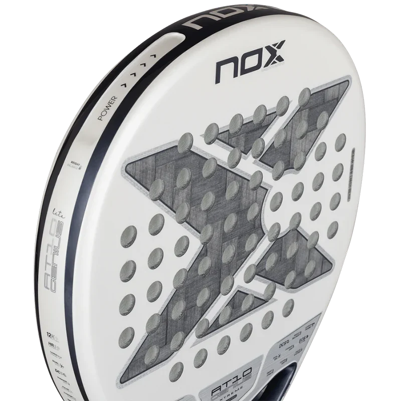 Pala Nox AT10 Genius 12K Xtrem Lite by Agustin Tapia 2026 - Image 3