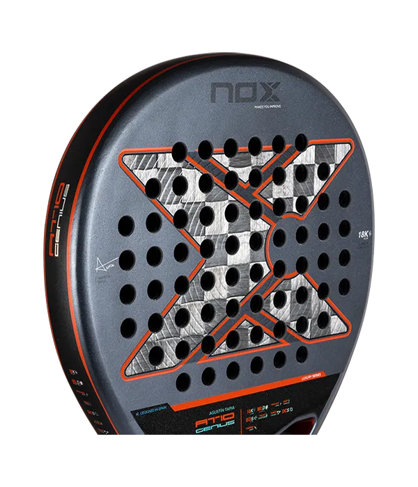 Pala Nox AT10 Genius 18K Alum 2025 A. Tapia - Image 5