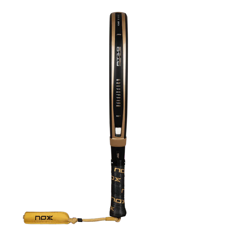 Pala NOX AT10 Genius 18K by Agustin Tapia 2026 - Image 3