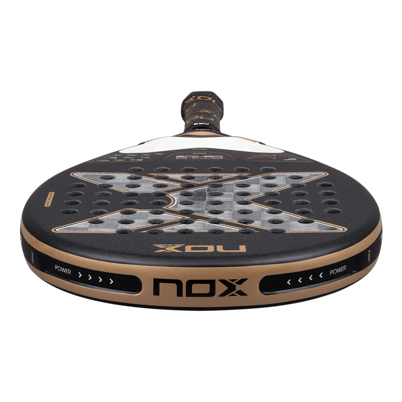 Pala NOX AT10 Genius 18K by Agustin Tapia 2026 - Image 4