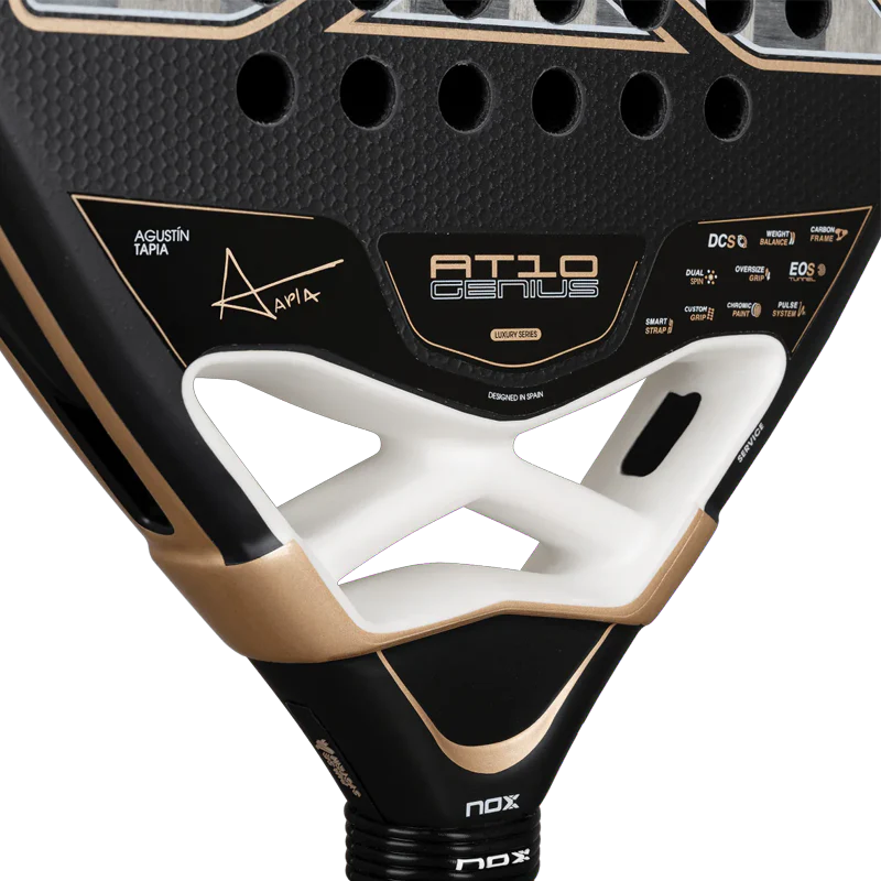Pala NOX AT10 Genius 18K by Agustin Tapia 2026 - Image 5