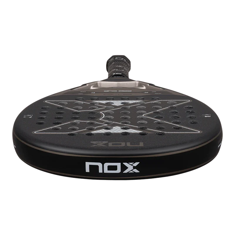 Pala Nox AT10 Pro Cup Hard by Agustin Tapia 2026 - Image 5