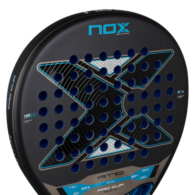 Pala NOX AT10 Pro Cup Soft 2026 - Image 6