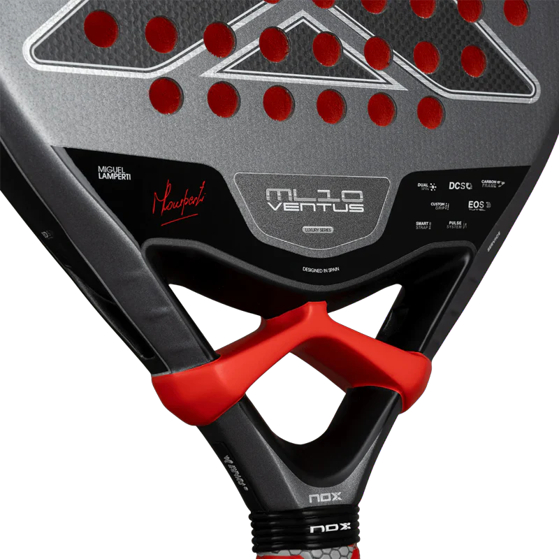 Pala NOX ML10 Ventus Control 3K by Miguel Lamperti 2026 - Image 4