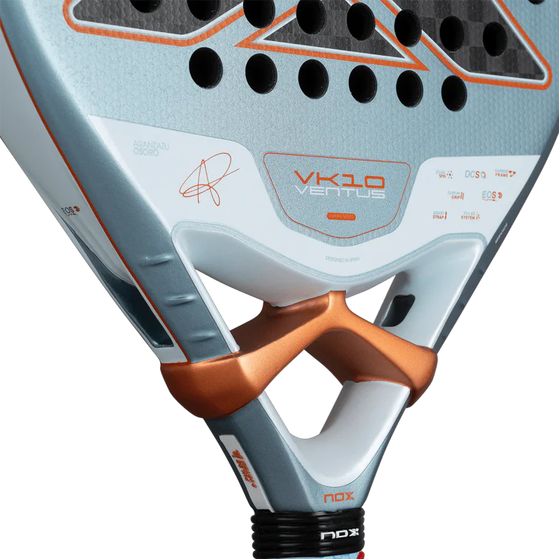 Pala NOX VK10 Ventus Control 12K by Aranzazu Osoro 2026 - Image 4