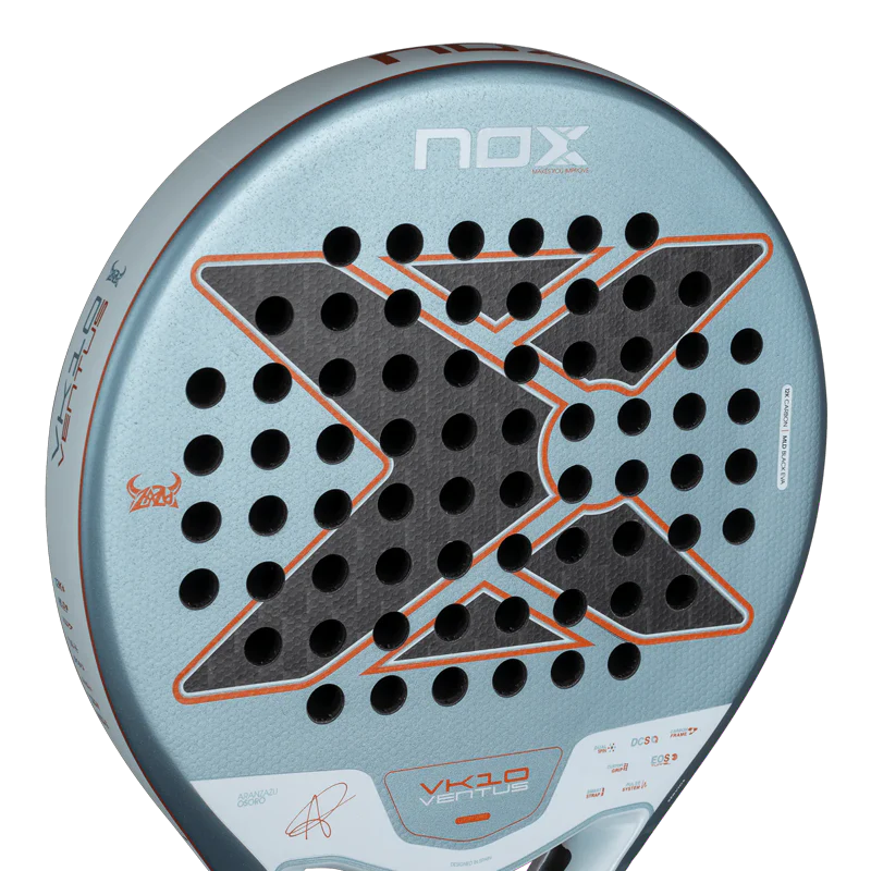 Pala NOX VK10 Ventus Control 12K by Aranzazu Osoro 2026 - Image 6