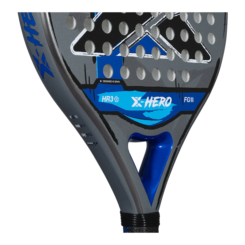 Pala NOX X-Hero Blue 2026 - Image 4