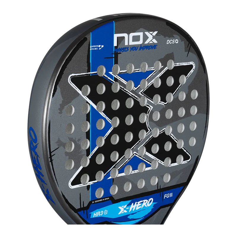 Pala NOX X-Hero Blue 2026 - Image 6