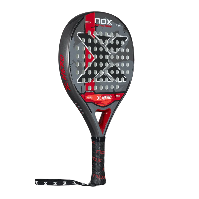 Pala NOX X-Hero Red 2026 - Image 2
