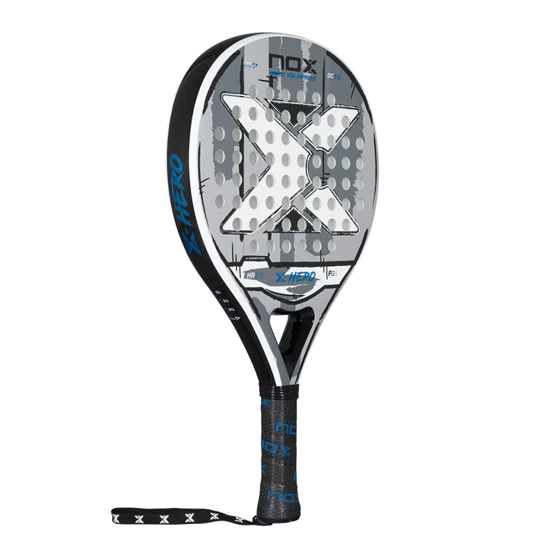 Pala NOX X-Hero White 2026 - Image 2
