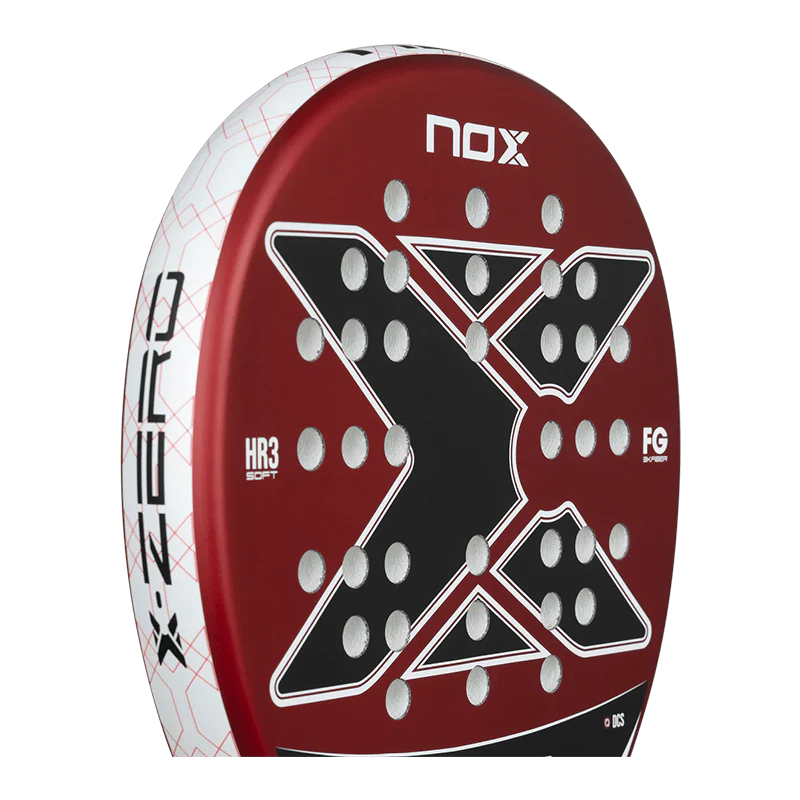Pala NOX X-Zero Red 2026 - Image 6