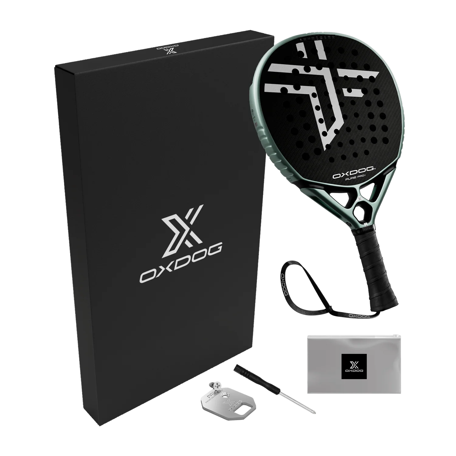 Pala Oxdog Pure Pro + 2026 - Image 2