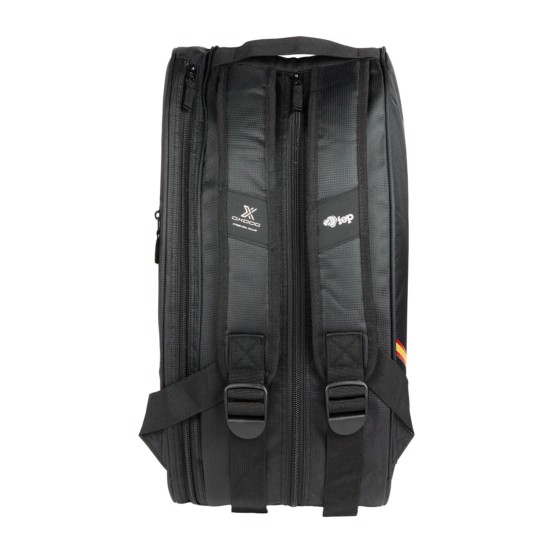 Pala Oxdog Ultimate Court + Paletero Oxdog FEP ultra tour padel bag + Bote de pelotas Oxdog BOOST+ - Image 10