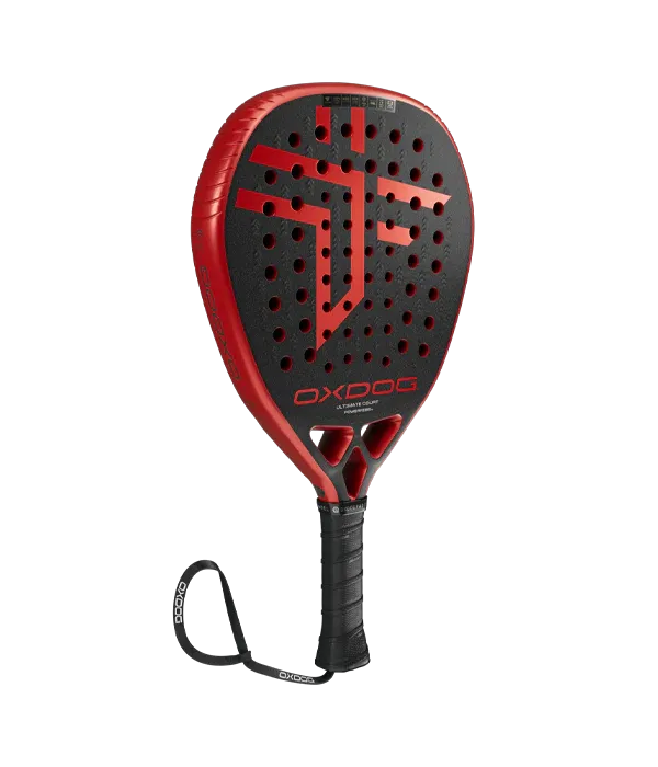 Pala Oxdog Ultimate Court + Paletero Oxdog FEP ultra tour padel bag + Bote de pelotas Oxdog BOOST+ - Image 2