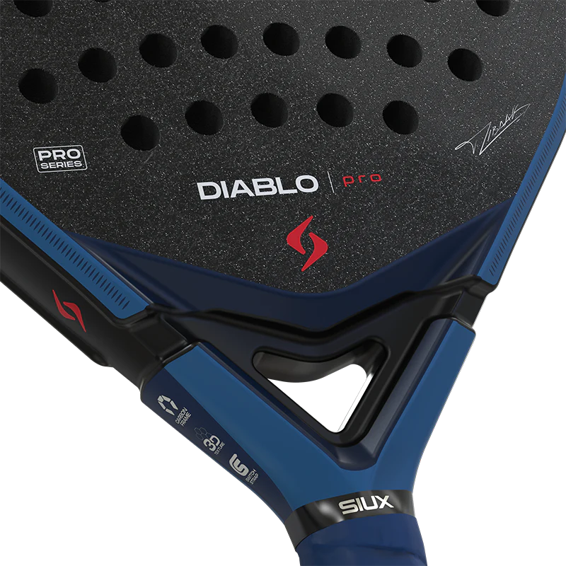 Pala Siux Diablo Pro 2026 Royal Blue Tino Libaak - Image 5