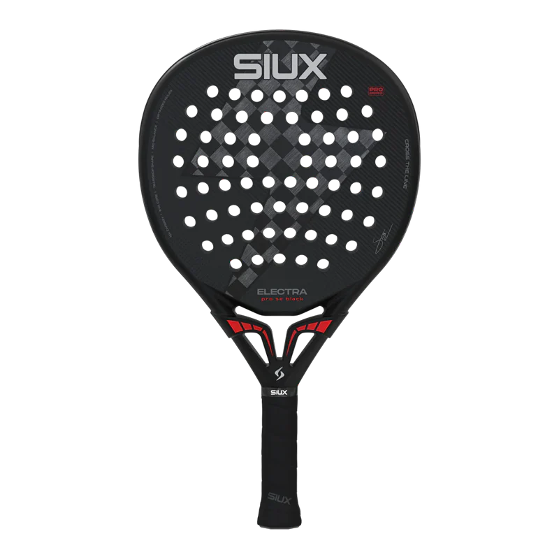 Pala Siux Electra Pro SE Black 2026 - Image 2
