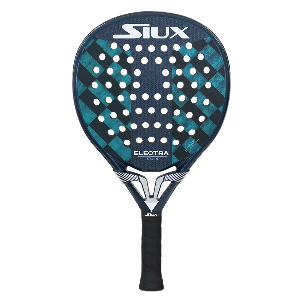 Pala Siux Electra ST4 Rulo (Exclusiva PadelPROShop)