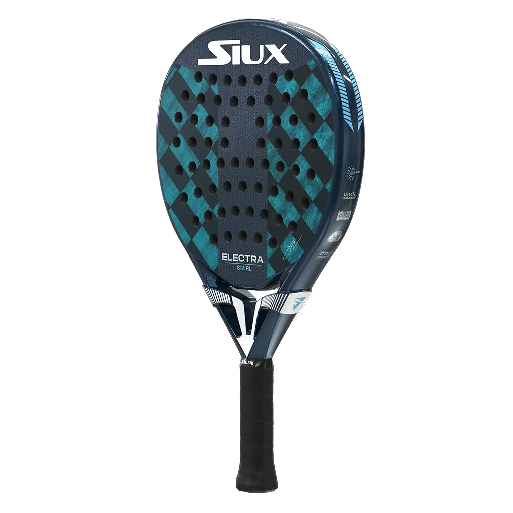 Pala Siux Electra ST4 Rulo (Exclusiva PadelPROShop) - Image 2