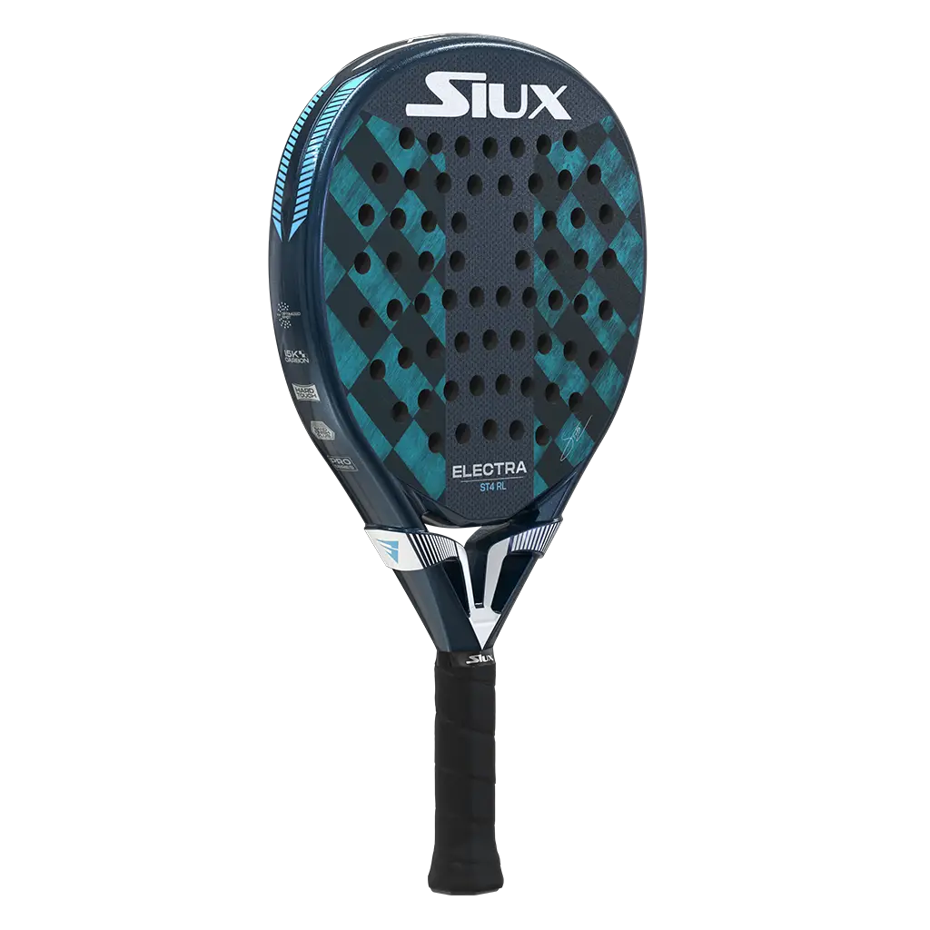 Pala Siux Electra ST4 Rulo (Exclusiva PadelPROShop) - Image 3