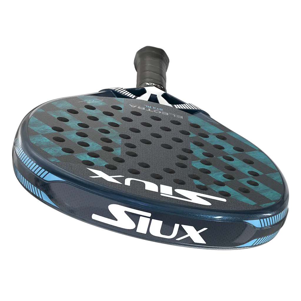 Pala Siux Electra ST4 Rulo (Exclusiva PadelPROShop) - Image 5