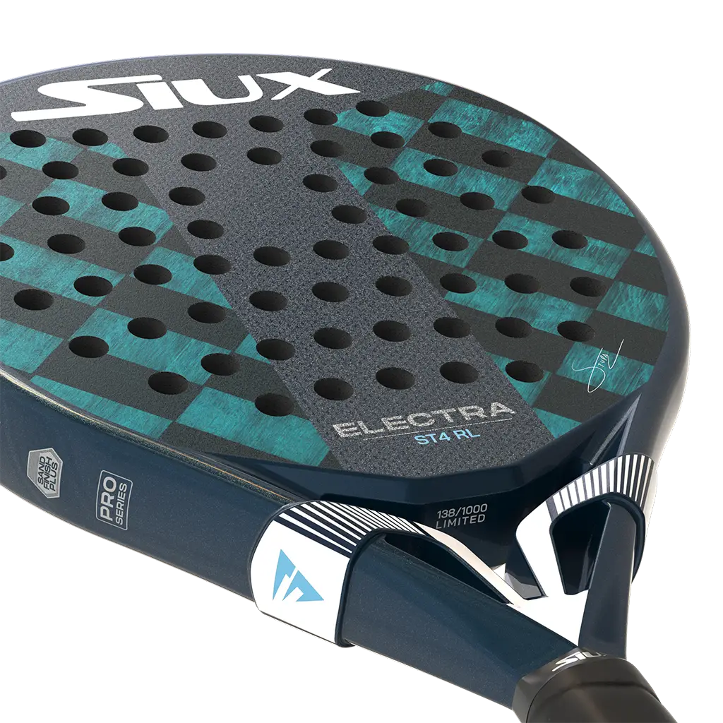 Pala Siux Electra ST4 Rulo (Exclusiva PadelPROShop) - Image 6