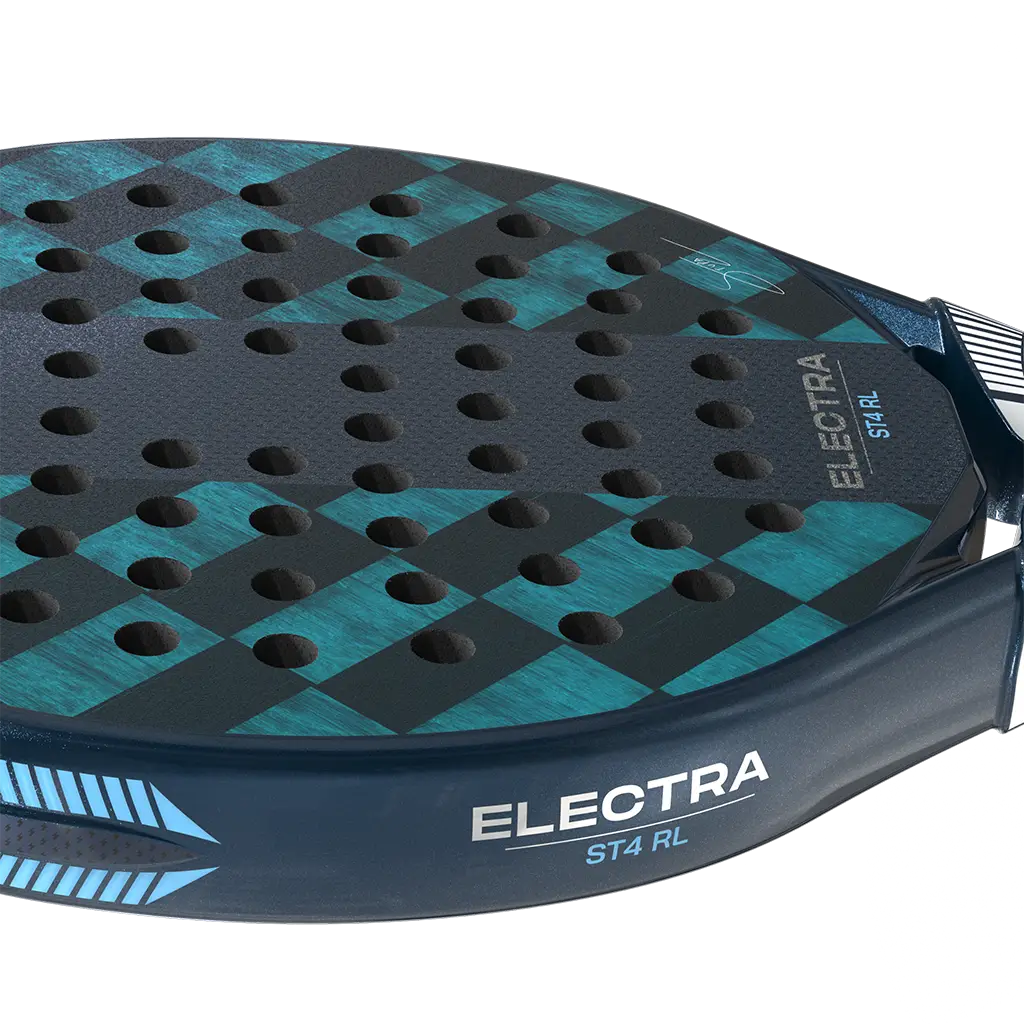 Pala Siux Electra ST4 Rulo (Exclusiva PadelPROShop) - Image 7