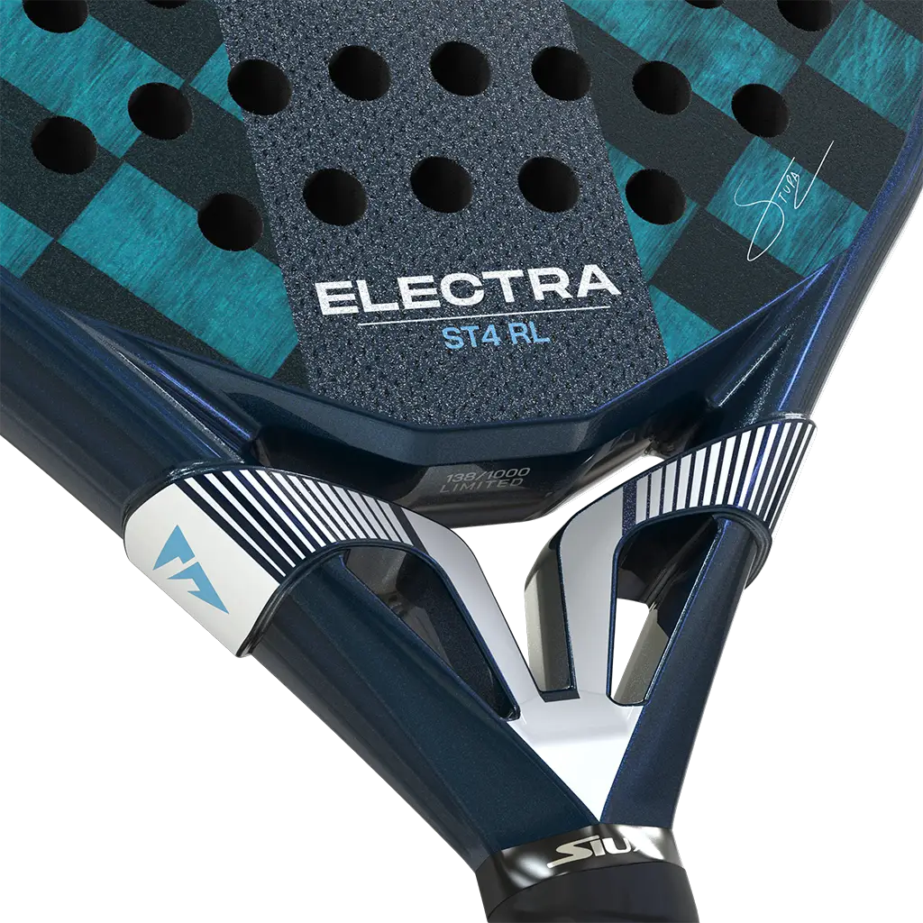 Pala Siux Electra ST4 Rulo (Exclusiva PadelPROShop) - Image 8
