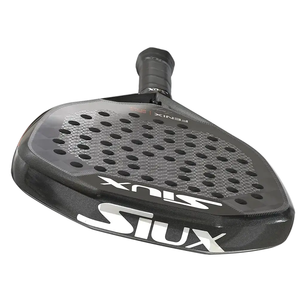 Pala Siux Fenix Pro 5 Black 2025 Leo Augsburger - Image 4