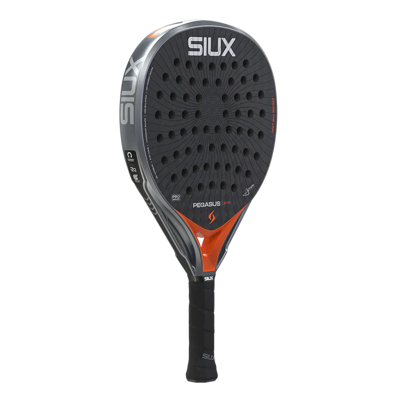 Pala Siux Pegasus Pro 2026 Lava Orange Alex Chozas - Image 2
