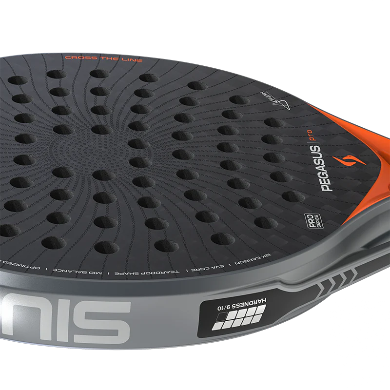Pala Siux Pegasus Pro 2026 Lava Orange Alex Chozas - Image 6