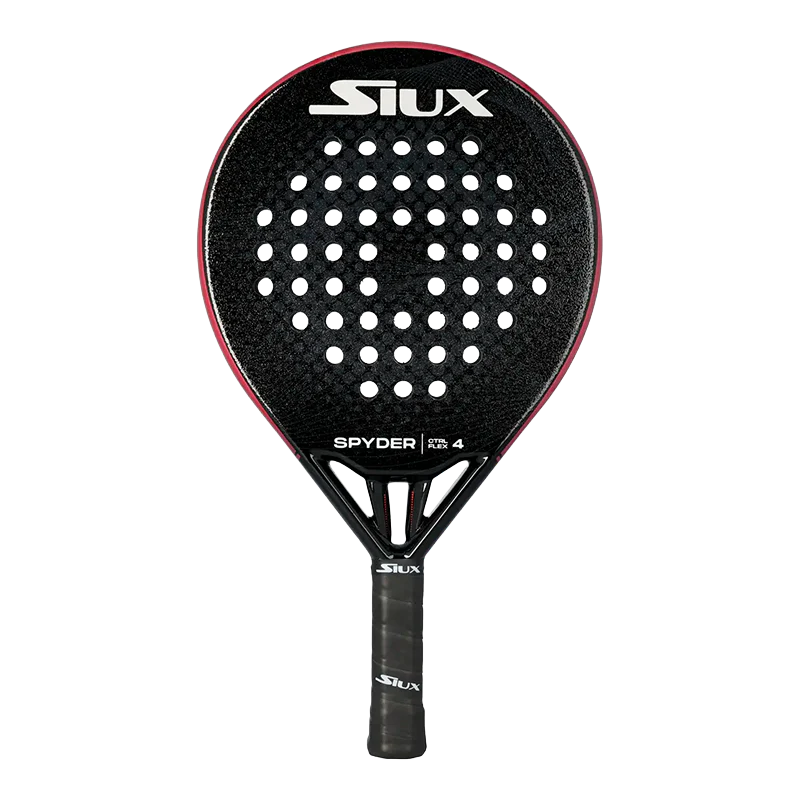 Pala Siux Spyder Control Flex 4 (Exclusiva PadelPROShop)