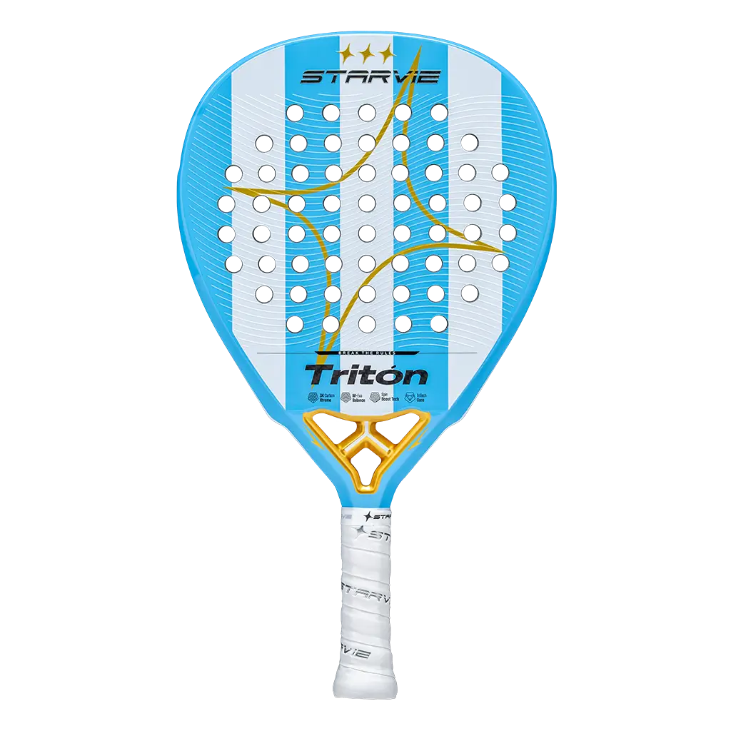 Pala Starvie Triton Exclusiva Argentina 2026
