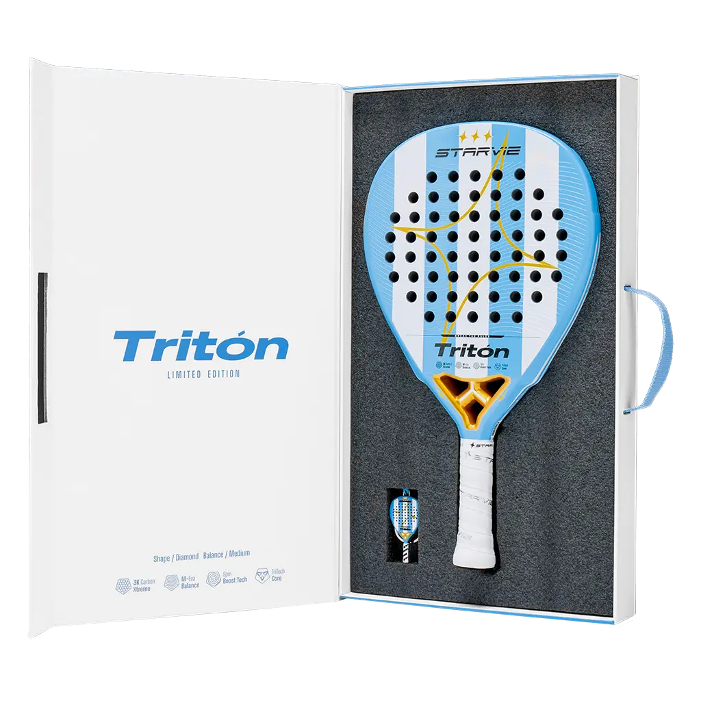 Pala Starvie Triton Exclusiva Argentina 2026 - Image 2