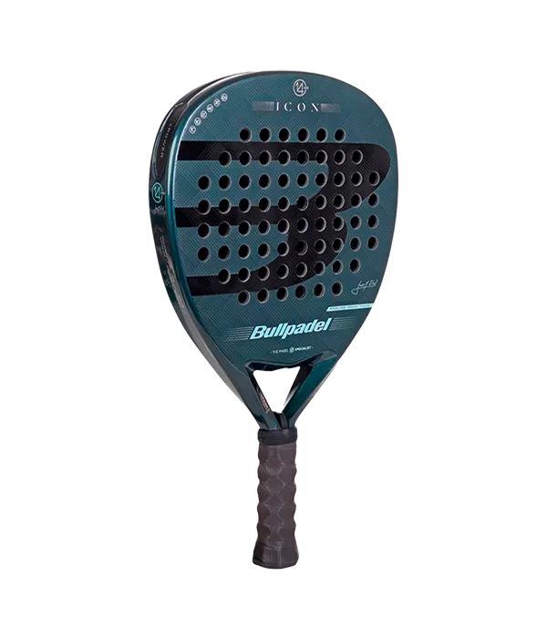 Pala de TEST Bullpadel Icon 2025 Juan M. Díaz - Image 2
