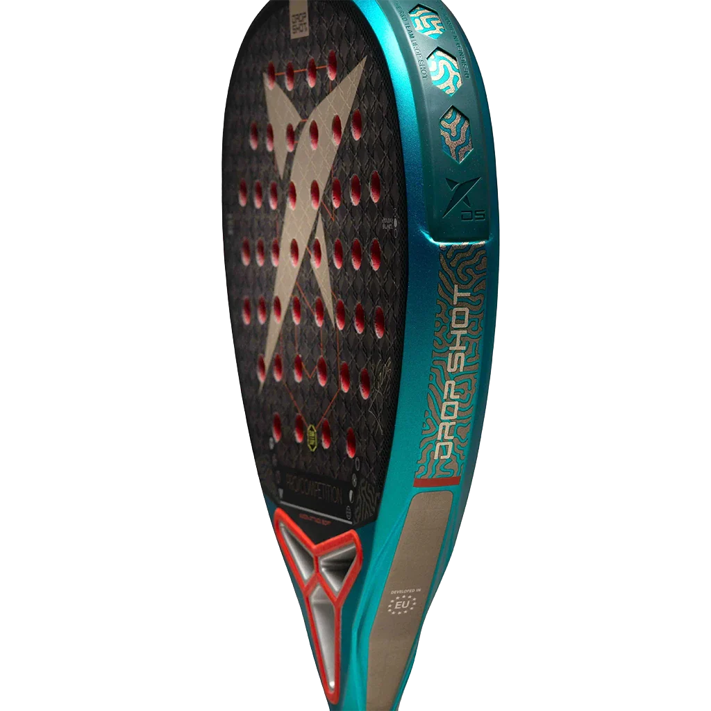 Pala TEST Drop Shot Axion Attack Soft 2026 - Image 4
