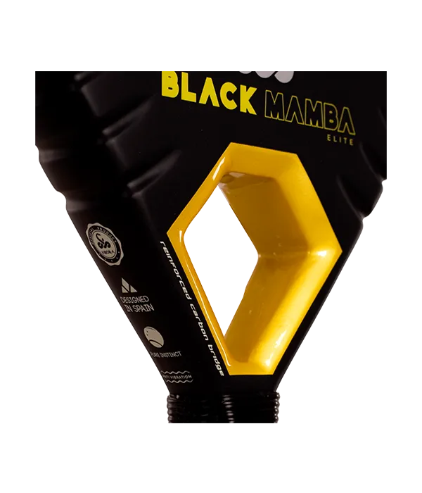 Pala VIBOR-A Black Mamba Élite 3K 2025 - Image 6