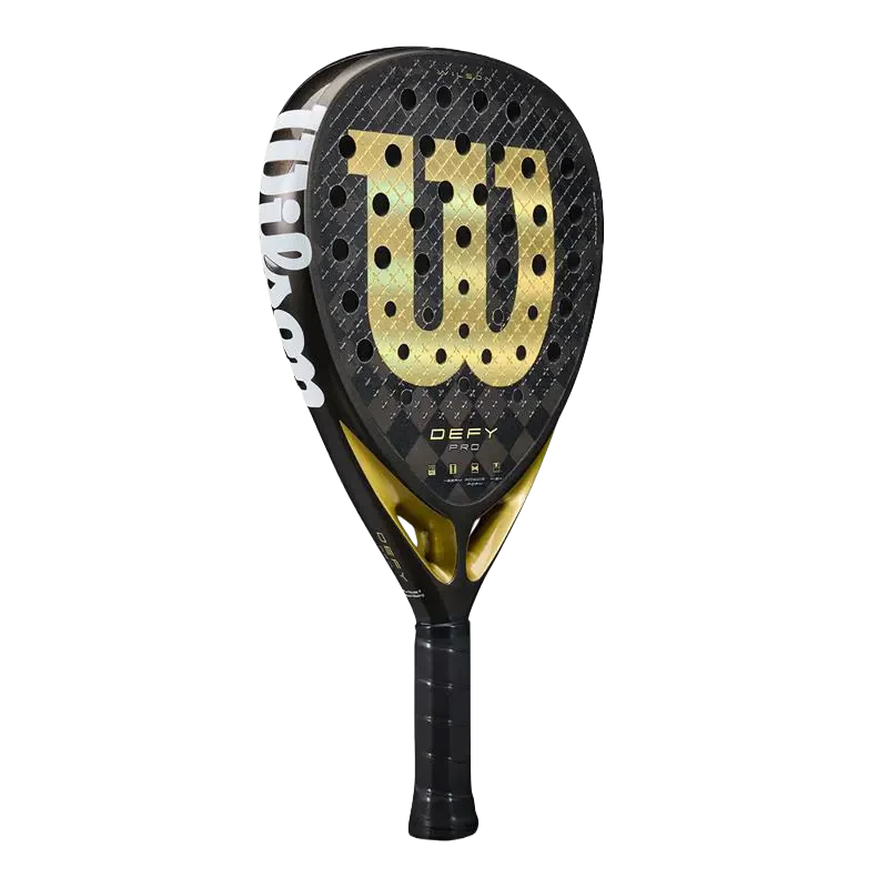 Pala Wilson Defy Pro V1 2025 Javi Garrido - Image 2
