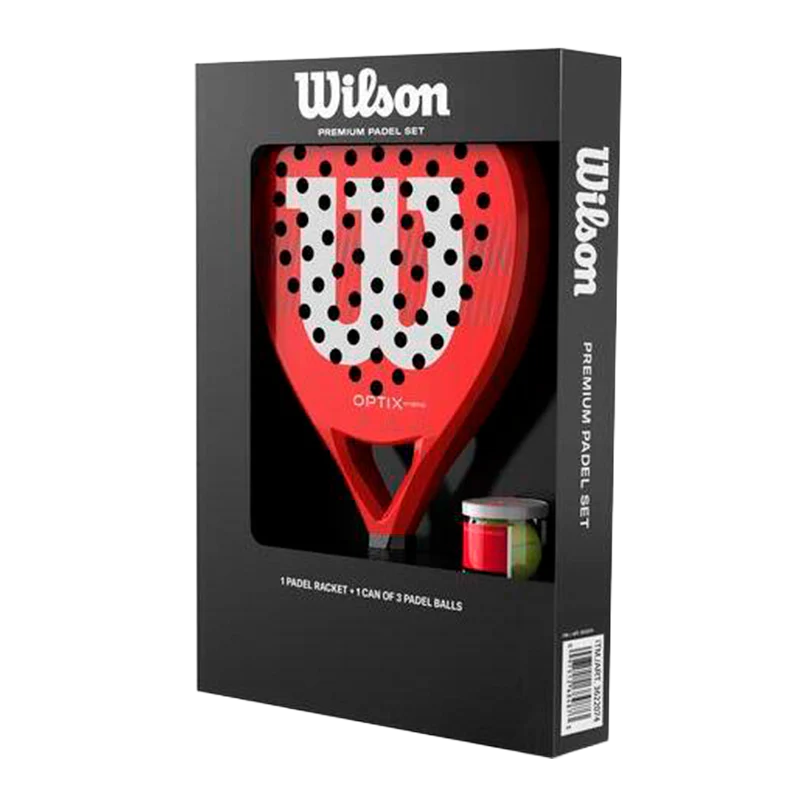 Pala Wilson Optix Padel Kit - Image 3