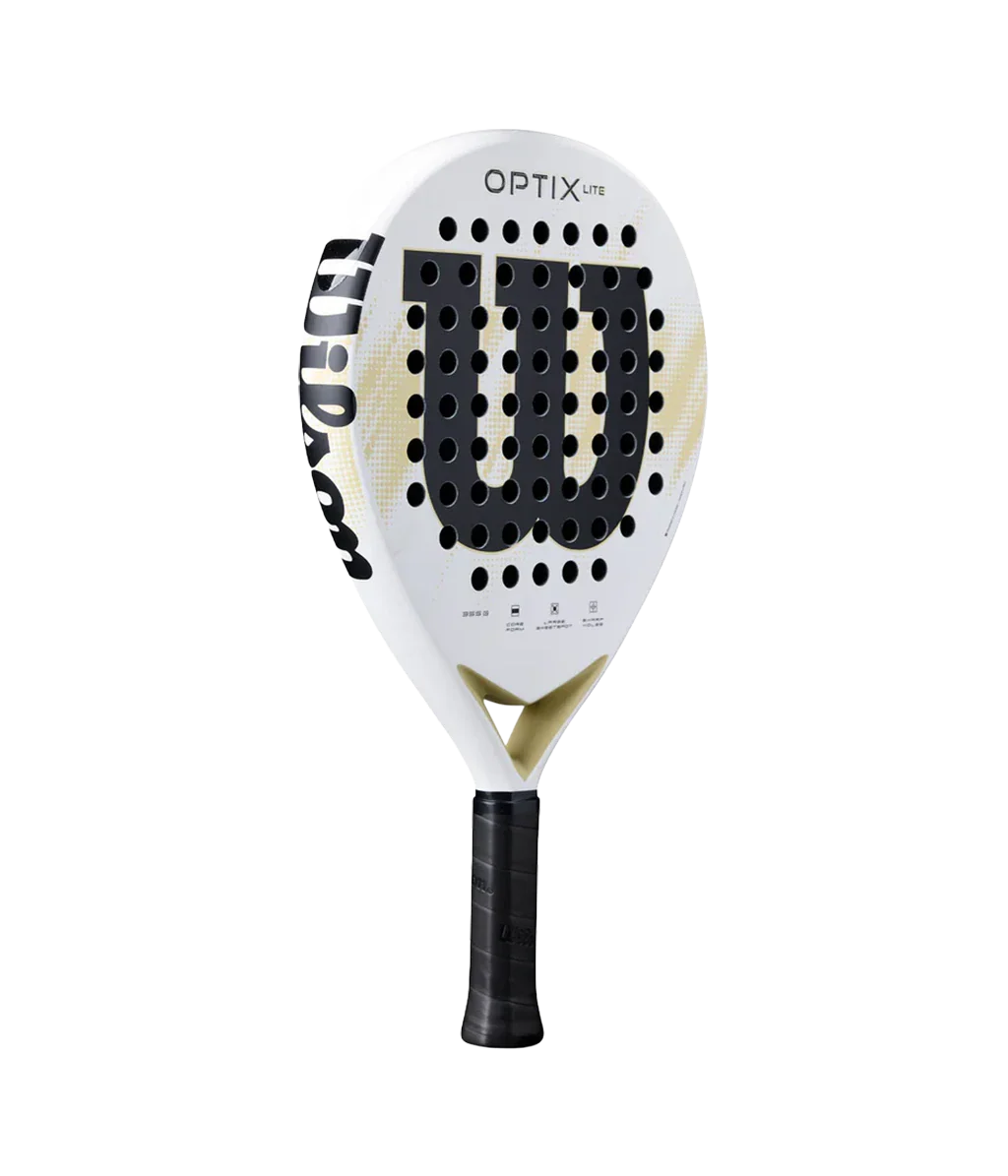 Pala Wilson Optix V2 Lite White  2026 - Image 2