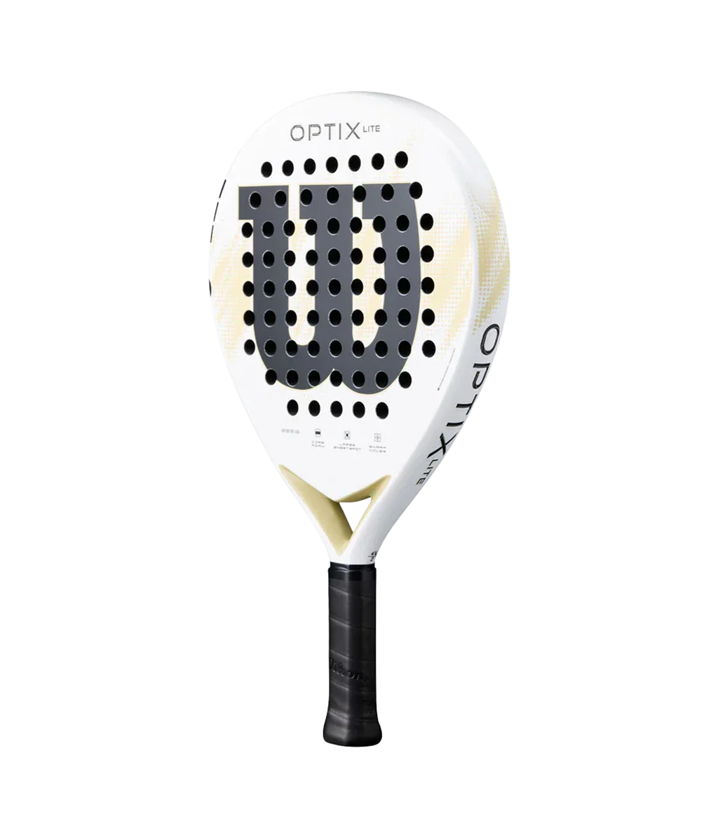Pala Wilson Optix V2 Lite White  2026 - Image 3