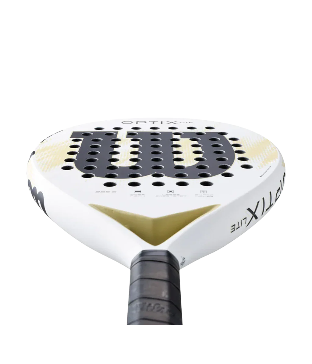 Pala Wilson Optix V2 Lite White  2026 - Image 4